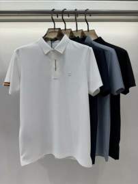 Picture of Zegna Polo Shirts Short _SKUZegnaM-4XL13xr5025212